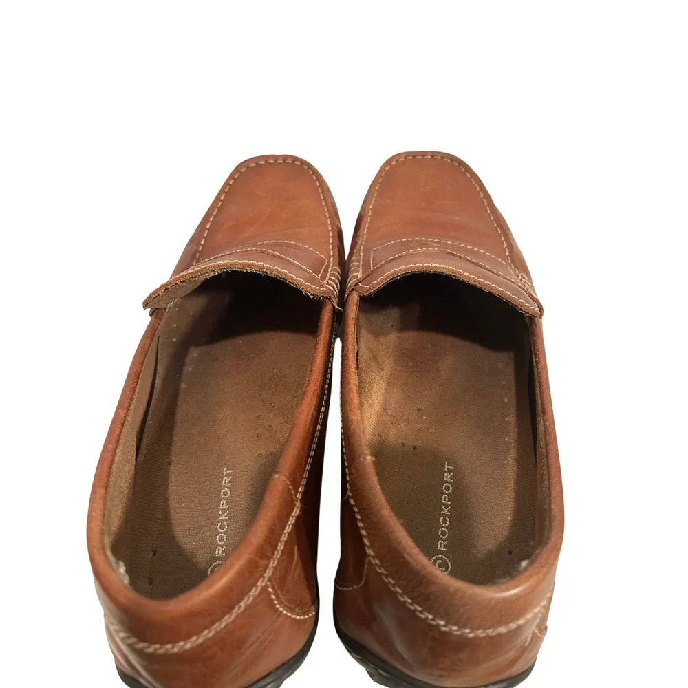 Rockport penny loafers